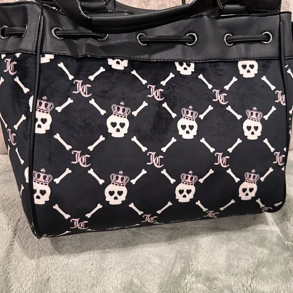 Juicy Couture haunted tote Bag - Picture 5 of 5